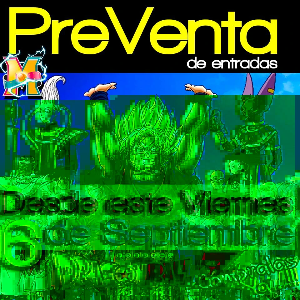 Pre-venta en multicines de Ecuador 