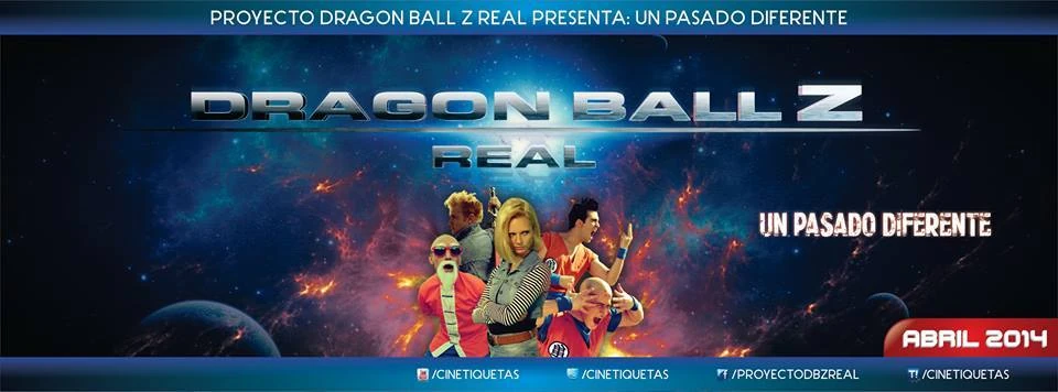 Proyecto: Dragon Ball Z Real - Un Pasado Diferente