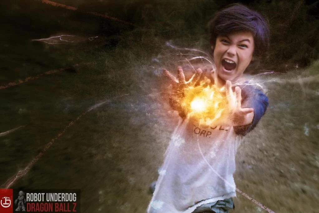 DBZ Light of Hope – Trunks del futuro