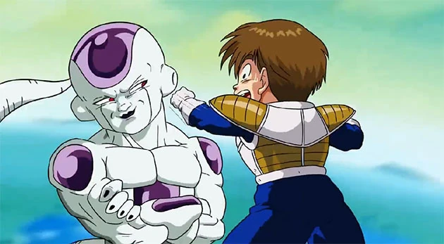 Un padre crea animación de Dragon Ball por el 9no cumpleaños de su hijo
