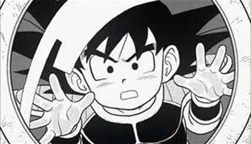 Madre de Gokú Revelada en capítulo de Dragon Ball Minus