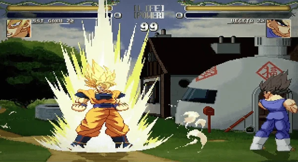 Hyper Dragon Ball Z participará en el EVO de este año