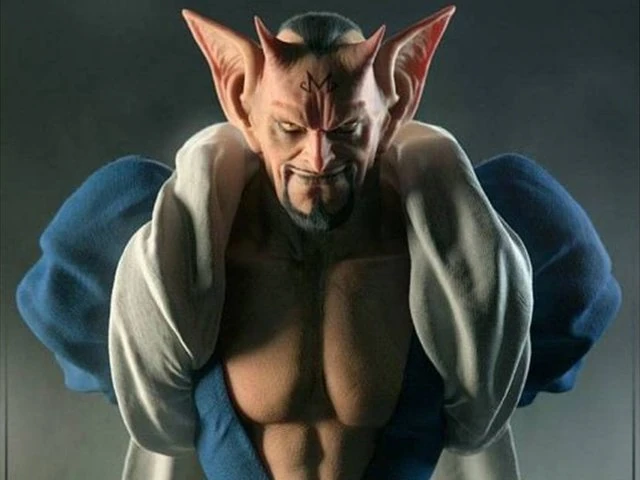 Dragon Ball Z, sus villanos en carne y hueso