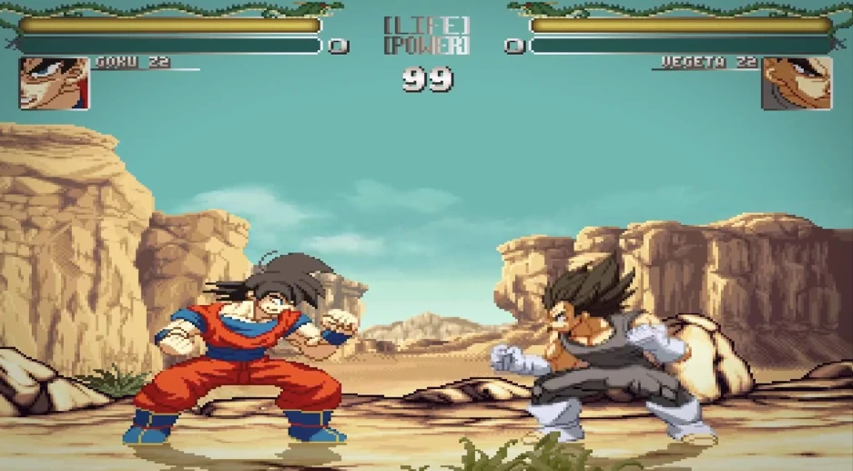 Hyper Dragon Ball Z se retroalimenta de la EVO