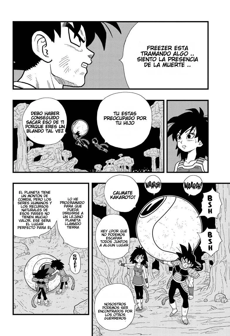 11 Dragon Ball Minus