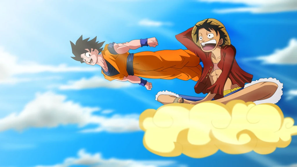 Goku y Luffy podrían unir fuerzas nuevamente en un crossover Dragon Ball – One Piece este diciembre