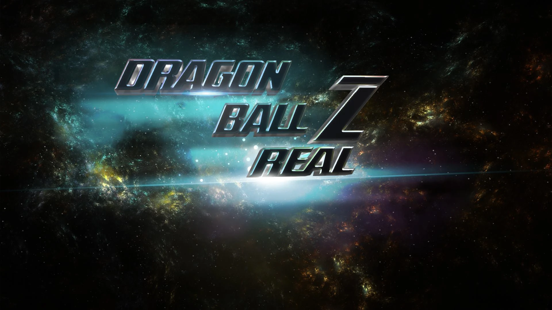 Primera escena de la película Dragon Ball Z Real