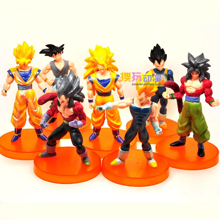 Regalos de Dragon Ball para navidad