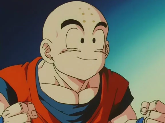 Dragon Ball Z Fukkatsu no F: Este será el diseño de Krilin