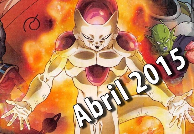 Fechas de estreno para Dragon Ball Z: Fukkatsu no F