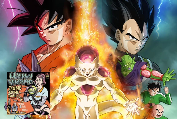 Este será el tema musical de Dragon Ball Z: Fukkatsu no F