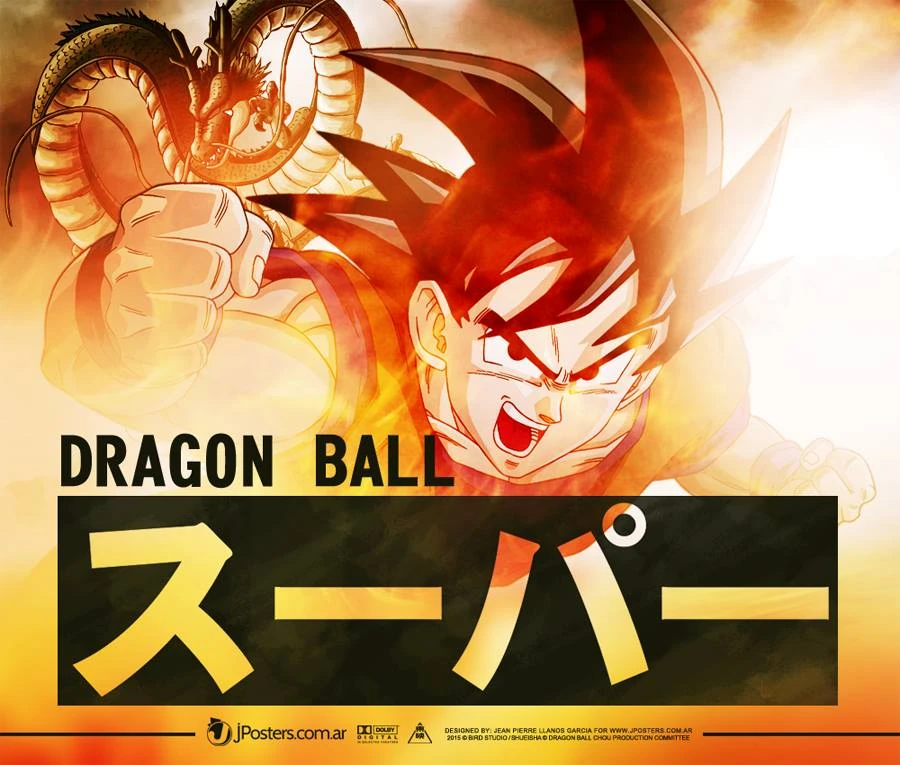 Anuncian nueva serie de Dragon Ball.