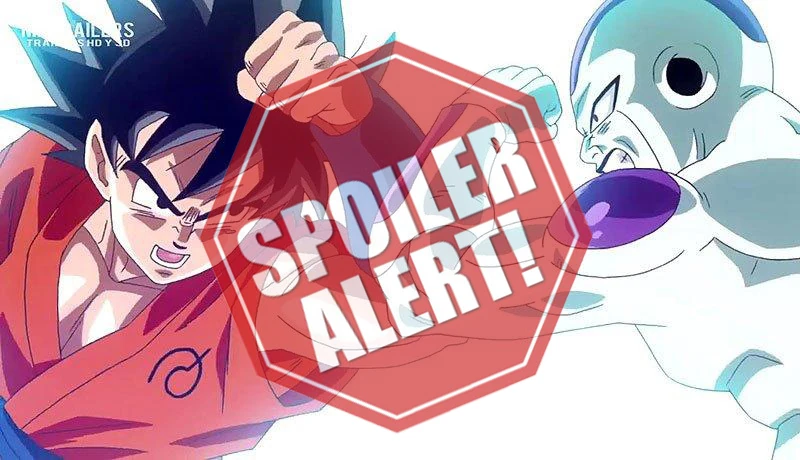 Se filtran 26 minutos de la película DBZ 'La Resurrección de Freezer'