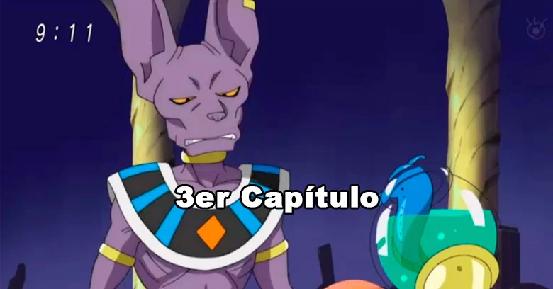[3] ¿Dónde está la continuación del sueño? ¡La Búsqueda del Dios Súper Saiyajin!
