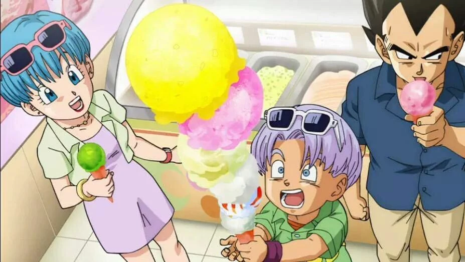 [2] ¡A las prometidas vacaciones! ¿Vegeta se irá de viaje familiar?