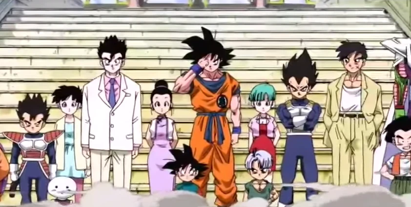 Hey! Gokú Y Sus Amigos Regresan (Ova)
