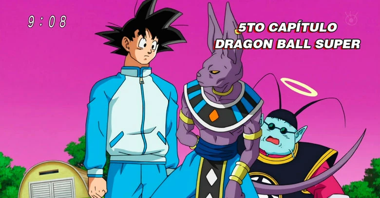 [5] ¡Batalla decisiva en el planeta Kaio! Gokú vs Bills, el Dios de la Destrucción!