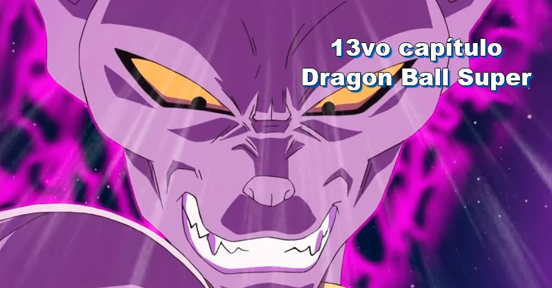 [13] ¡Gokú, sobrepasa al Súper Saiyajin Dios!