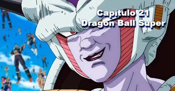 [21] ¡El comienzo de la venganza! La maldad del ejército de Freezer llega a Gohan