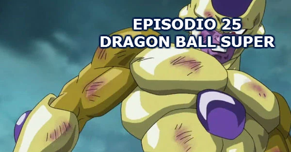 [25] ¡La máxima batalla! La venganza de Golden Freezer