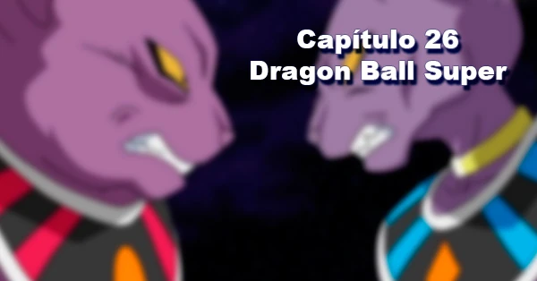 [26] ¡La esperanza de la victoria! ¡Comienza el contraataque de Goku!