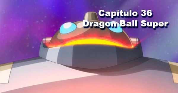 [36] ¡Un rival inesperadamente duro! ¡Vegeta explota de ira!