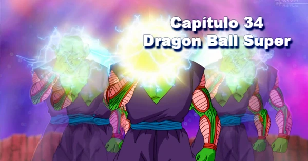 [34] ¡Piccolo contra Frost! ¡El máximo poder del Makankosappo!
