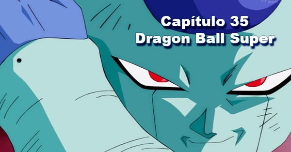 [35] ¡Vuelve tu ira en fuerza! ¡La batalla a todo poder de Vegeta!