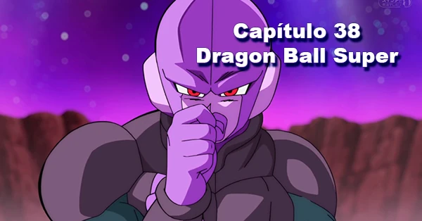 [38] ¡El guerrero más fuerte del sexto universo! ¡El asesino Hit, aparece!