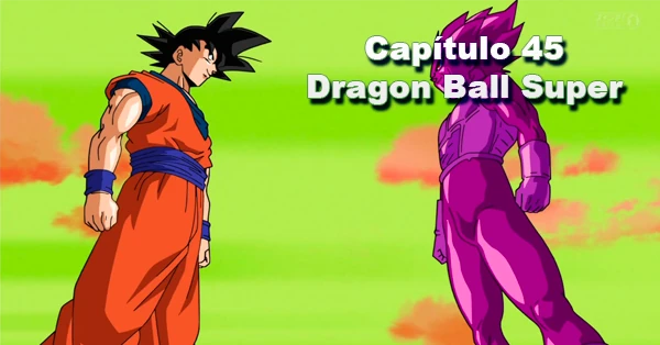 [45] ¿Vegeta desaparece?! ¡La fuerza de la réplica de Vegeta!