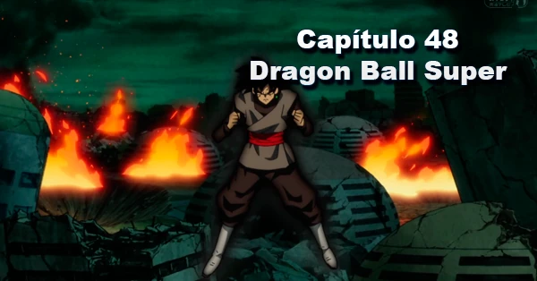 [48] ¡Renueva las esperanzas! ¡Despierta ahora Trunks!