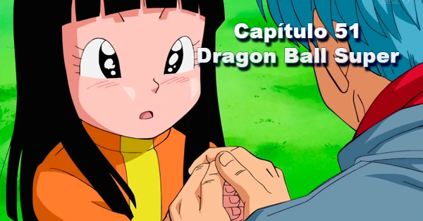 [51] Sentimientos más allá del tiempo, Trunks y Mai