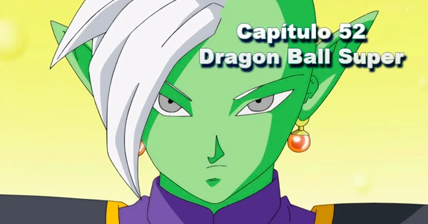 [52] ¡El reencuentro! ¡Gohan y Trunks del futuro!