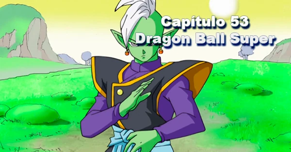 [53] ¡Descubriendo la identidad de Black! ¡Vamos al mundo Kaioshin del Universo 10!