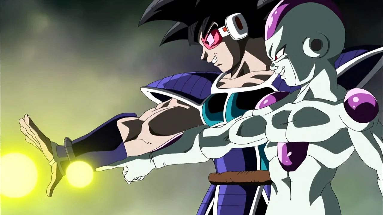 El Plan Para Erradicar A Los Saiyajin (2011)