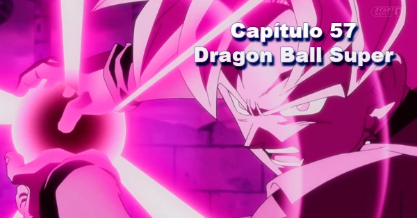 [57] El dios que posee un cuerpo inmortal, la llegada de Zamasu