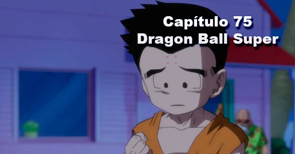 [75] Goku y Krillin, al nostalgico lugar de entrenamiento