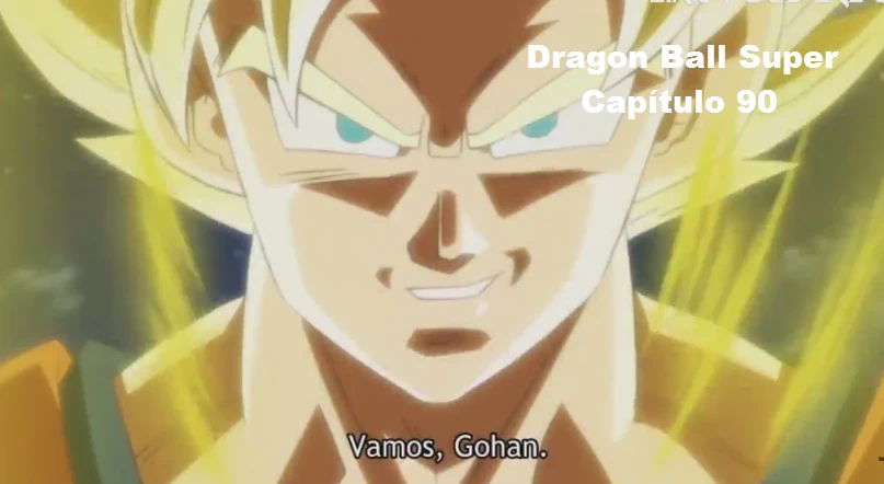 [90] Nonagésimo capítulo de Dragon Ball Super