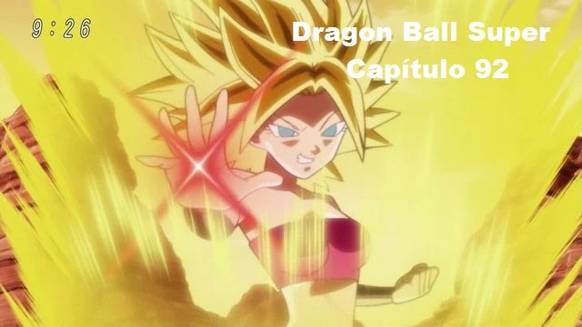 [92] Nonagésimo segundo capítulo de Dragon Ball Super