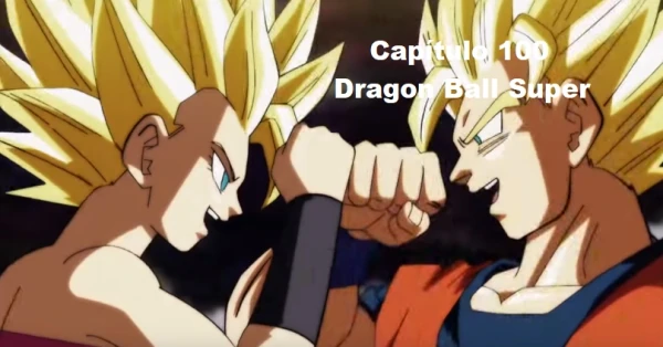[100] Centésimo capítulo de Dragon Ball Super