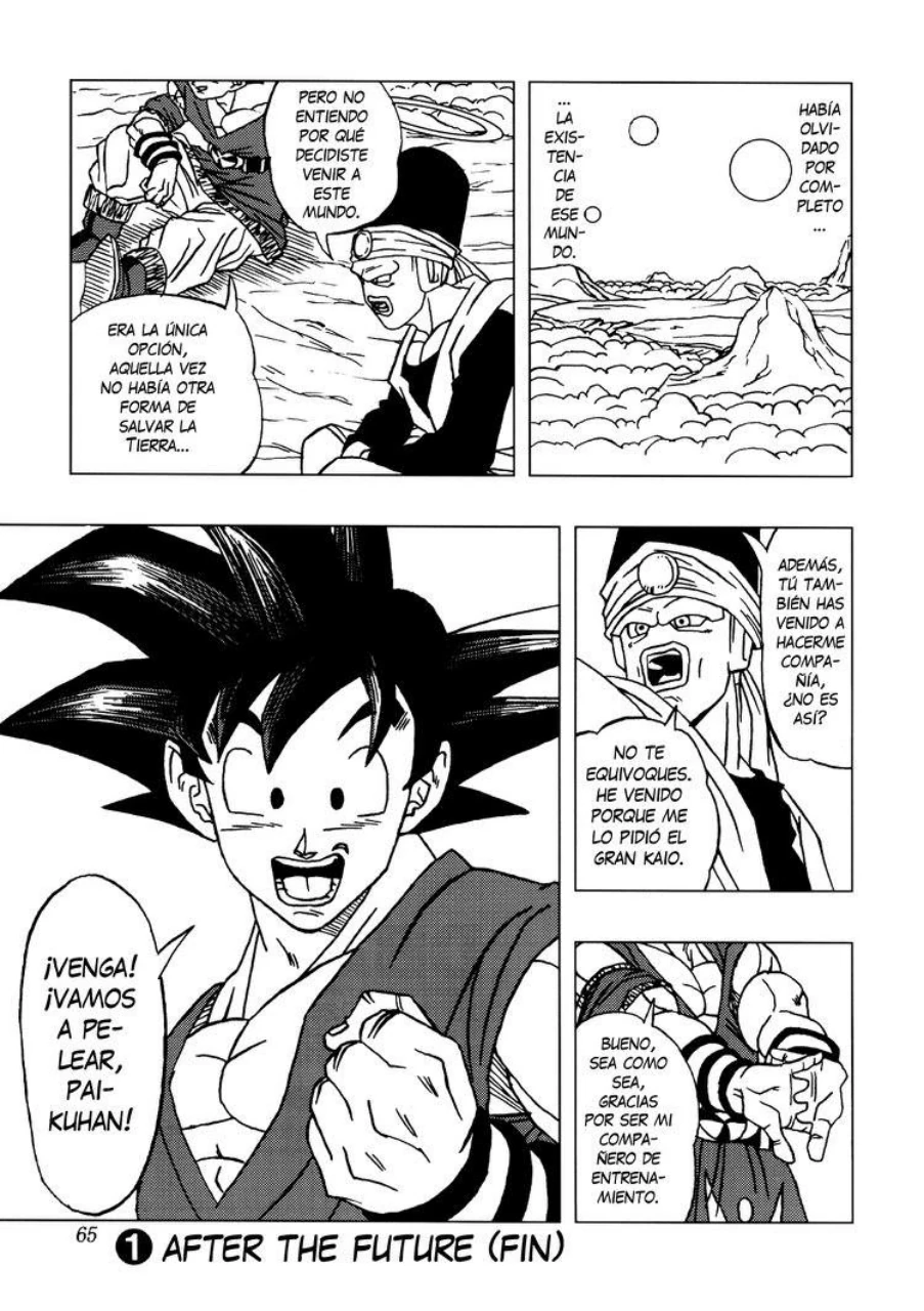 Página 65 – DBAF Guerreros del Futuro