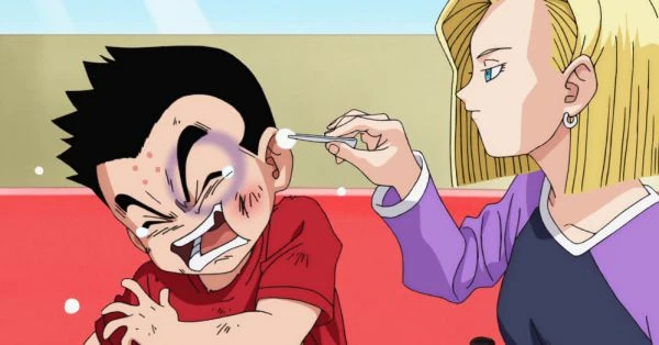 [16] Décimo sexto capítulo de Dragon Ball Super Latino