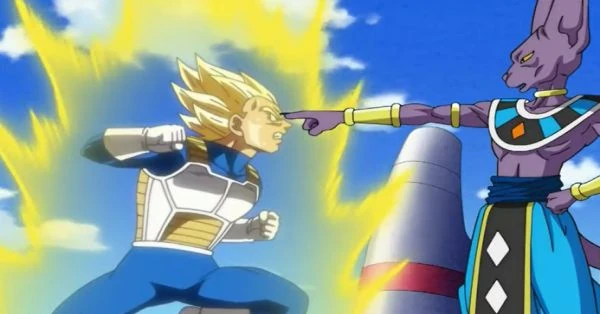 [7] Séptimo capítulo de Dragon Ball Super Latino