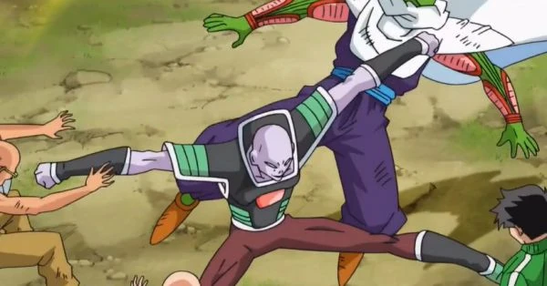 [22] Vigésimo segundo capítulo de Dragon Ball Super Latino