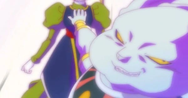 [29] Vigésimo noveno capítulo de Dragon Ball Super Latino