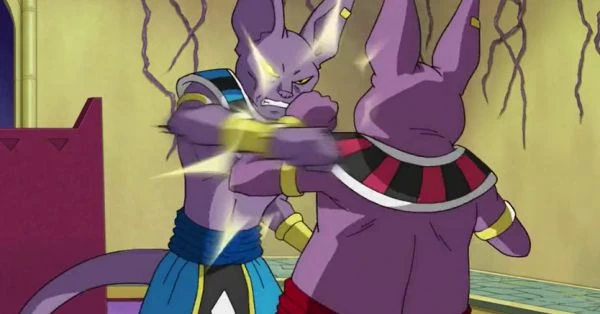[28] Vigésimo octavo capítulo de Dragon Ball Super Latino