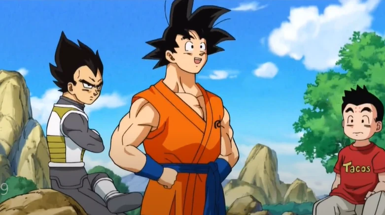 [30] Trigésimo capítulo de Dragon Ball Super Latino