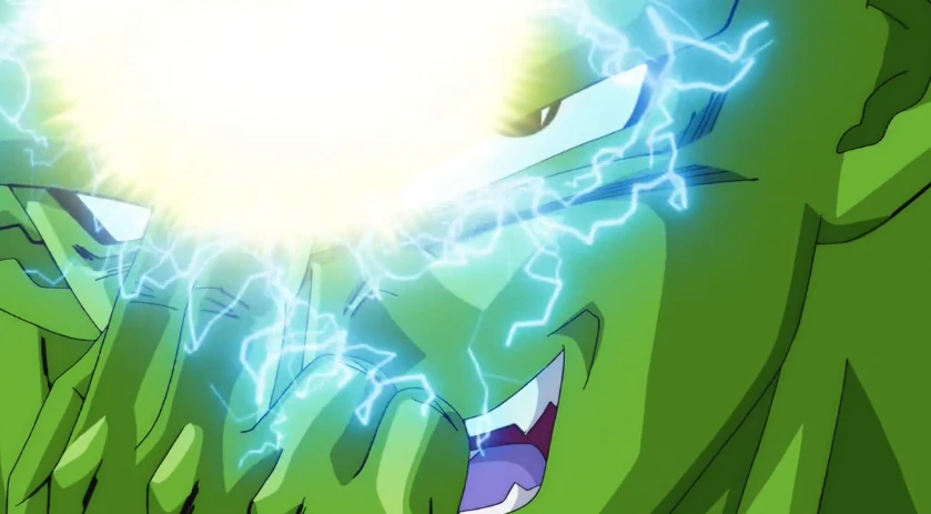 [34] Trigésimo cuarto capítulo de Dragon Ball Super Latino