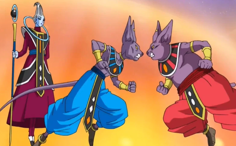 [35] Trigésimo quinto capítulo de Dragon Ball Super Latino