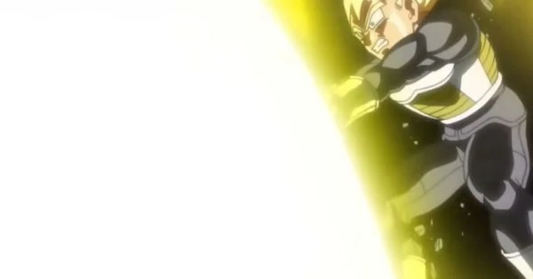 [36] Trigésimo sexto capítulo de Dragon Ball Super Latino